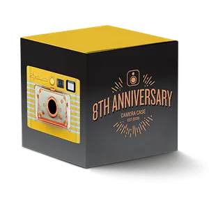 The original 8th Anniversary package