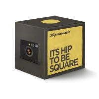The original Classic Black package