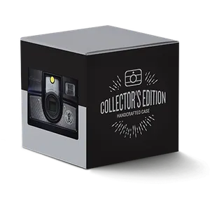 The original Collector's Edition package