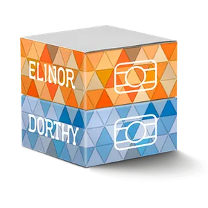 The original Dorthy package