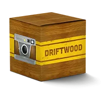 The original Driftwood package