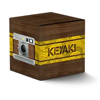 The original Keyaki package