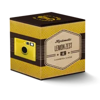 The original Lemon Zest package
