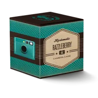 The original Razzleberry package