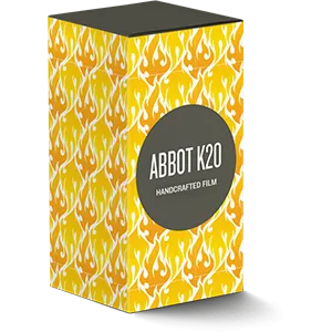The original Abbot K20 package