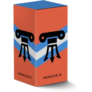 The original Aecus 6 package