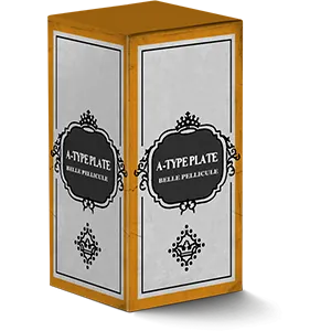 The original A-Type Plate package