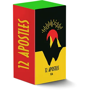 The original 12 Apostles package