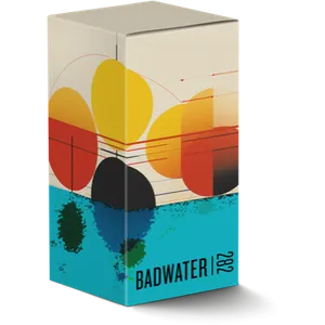 The original Badwater 282 package