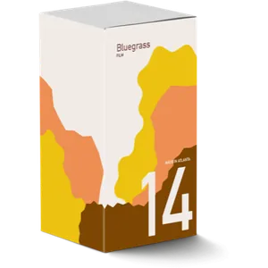 The original Bluegrass 14 package