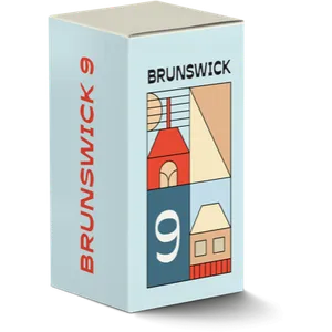 The original Brunswick 9 package