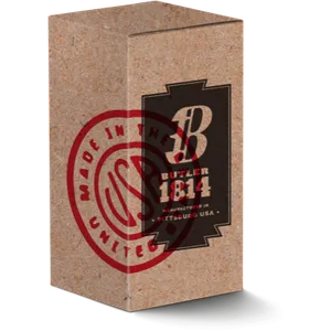 The original Butler 1814 package