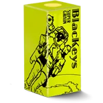 The original BlacKeys Supergrain package