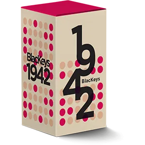 The original BlacKeys 1942 package
