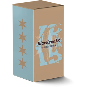 The original BlacKeys IR package