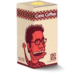 The original Cano Cafenol package
