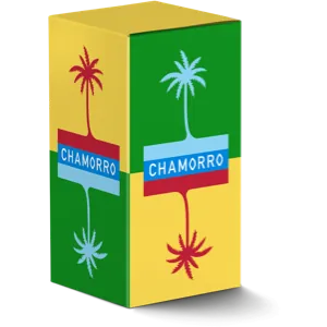 The original Chamorro package