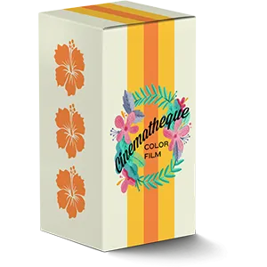 The original Cinematheque package
