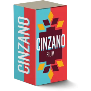 The original Cinzano 36 package