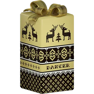 The original Dancer package