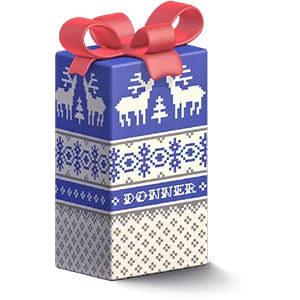 The original Donner package