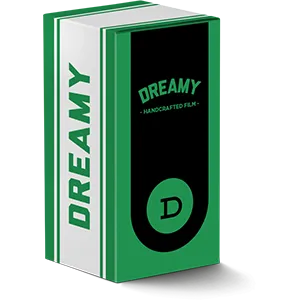 The original Dreamy package