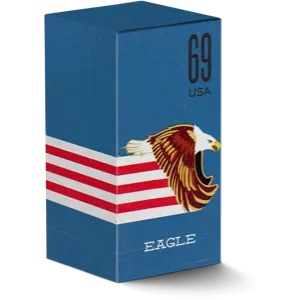 The original Eagle 69 package
