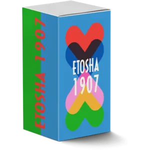 The original Etosha 1907 package