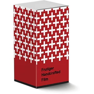 The original Frutiger package