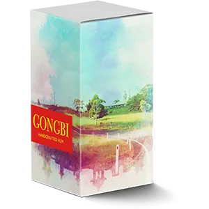 The original Gongbi package