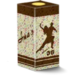 The original Ina's 1935 package