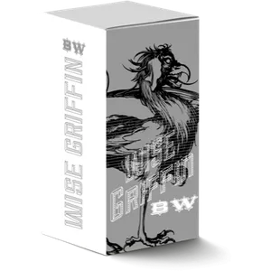 The original Wise Griffin BW package