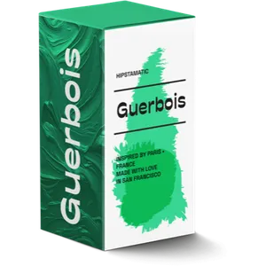 The original Guerbois package