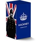The original Hackney package