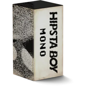 The original HipstaBoy Mono package