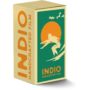 The original Indio package