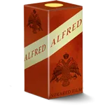 The original Alfred Infrared package