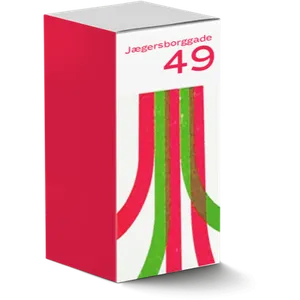 The original Jægersborggade 49 package