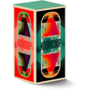 The original Kool Soup package