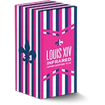 The original Louis XIV Infrared package