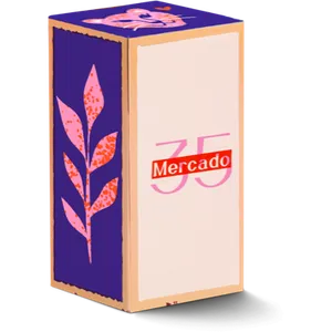 The original Mercado 35 package