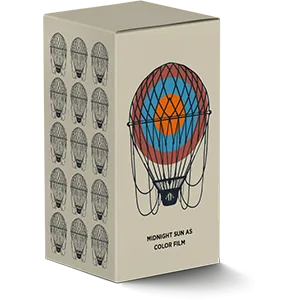 The original Midnight Sun AS package