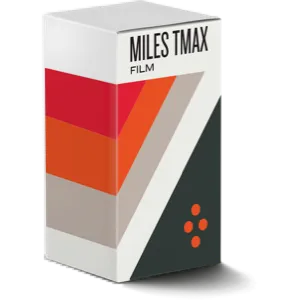 The original Miles TMAX package