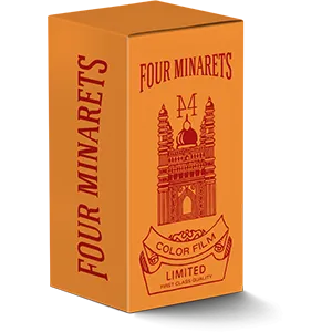 The original Four Minarets package
