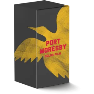 The original Port Moresby package