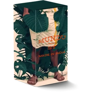 The original Mundu ST package