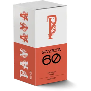 The original Payaya 60 package