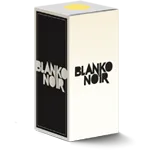 The original Blanko Noir package