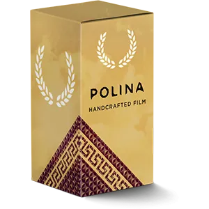 The original Polina package