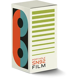The original Porthole SN92 package